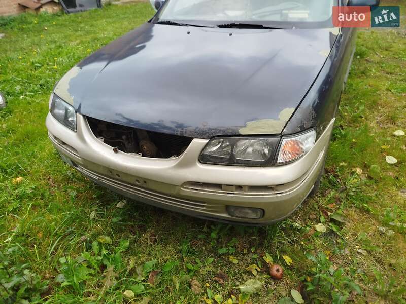 Хэтчбек Mazda 626 1998 в Пустомытах