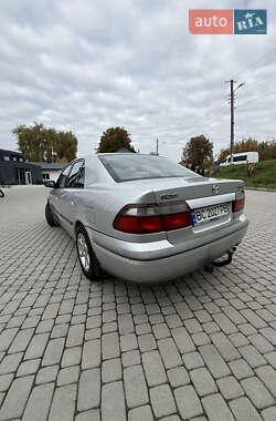 Седан Mazda 626 1999 в 