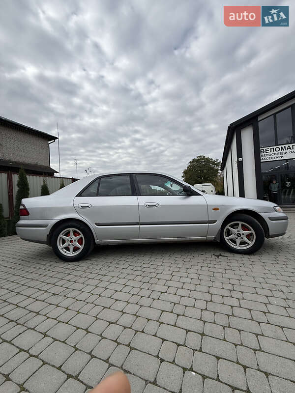 Седан Mazda 626 1999 в Куликові