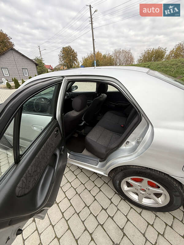 Седан Mazda 626 1999 в Куликові