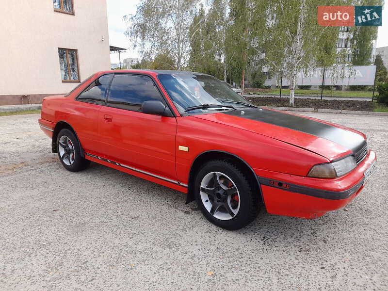 Седан Mazda 626 1989 в Южноукраїнську фото Седан Mazda 626 1989 в Южноукраїнську