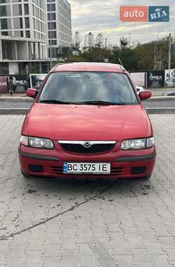Хетчбек Mazda 626 1998 в Львові