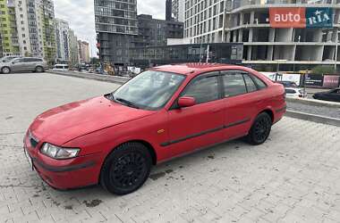 Хэтчбек Mazda 626 1998 в 