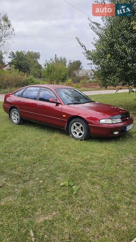 Хэтчбек Mazda 626 1994 в Чернигове