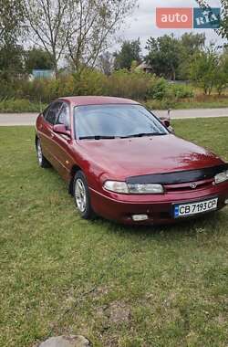 Хэтчбек Mazda 626 1994 в Чернигове