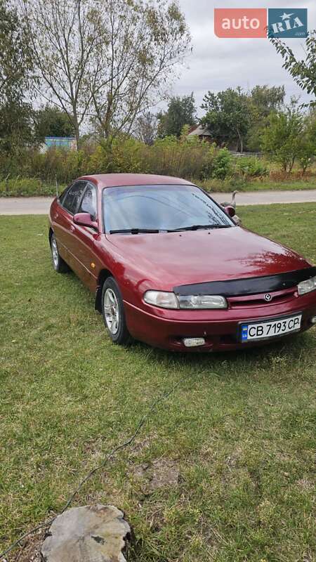 Хэтчбек Mazda 626 1994 в Чернигове