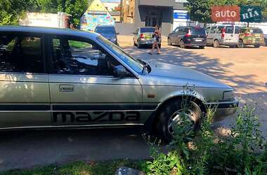 Седан Mazda 626 1989 в Білій Церкві