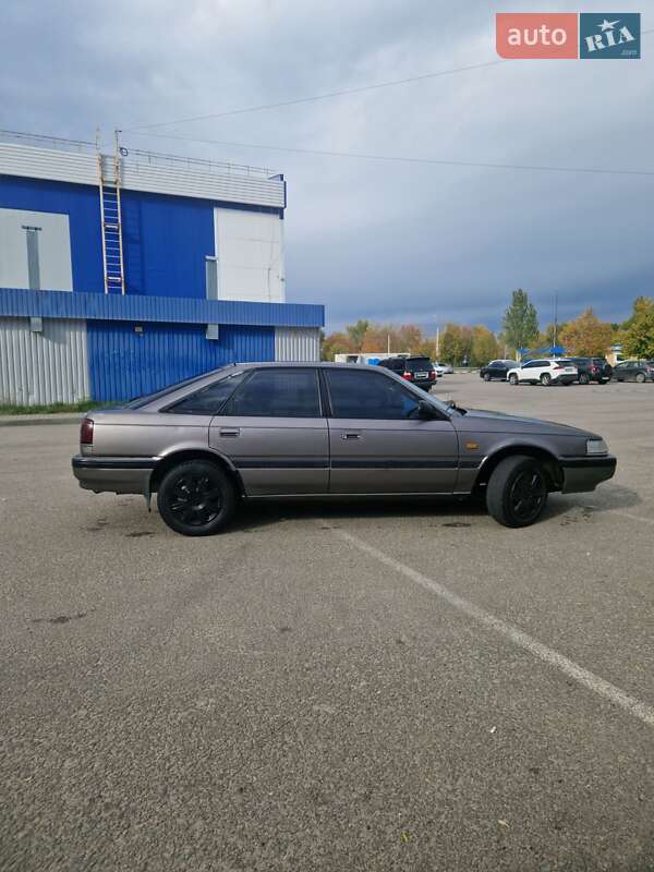 Хэтчбек Mazda 626 1991 в Днепре фото 17 Хэтчбек Mazda 626 1991 в Днепре