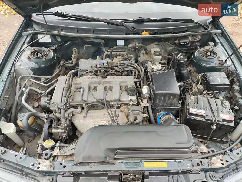 Хэтчбек Mazda 626 1998 в Трускавце