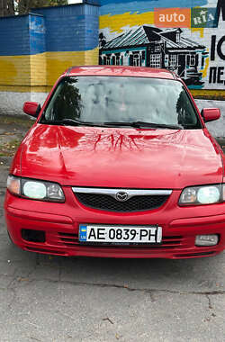 Хетчбек Mazda 626 1999 в Кременчуці