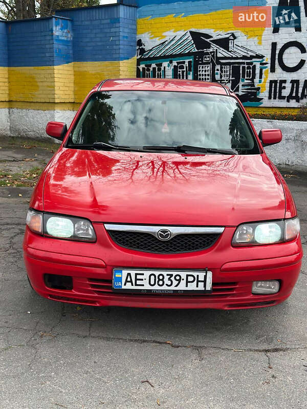 Хэтчбек Mazda 626 1999 в Кременчуге