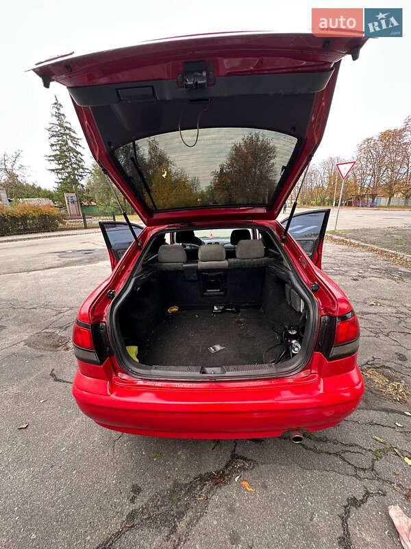 Хэтчбек Mazda 626 1999 в Кременчуге