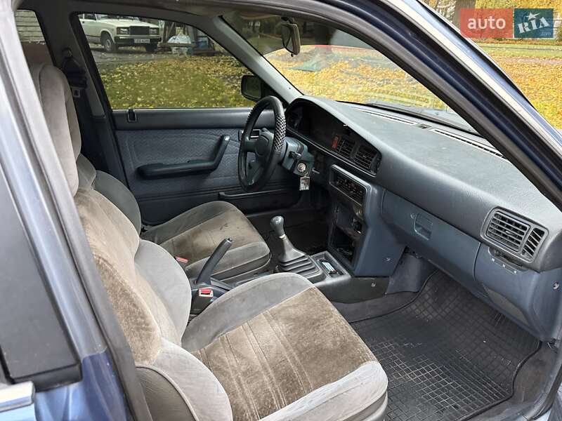 Седан Mazda 626 1990 в Золотоноше фото 10 Седан Mazda 626 1990 в Золотоноше