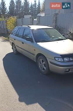 Универсал Mazda 626 1999 в 