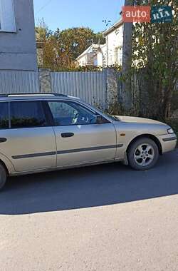 Универсал Mazda 626 1999 в 