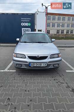 Седан Mazda 626 1998 в  фото 3 Седан Mazda 626 1998 в