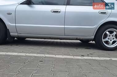 Седан Mazda 626 1998 в  фото 26 Седан Mazda 626 1998 в