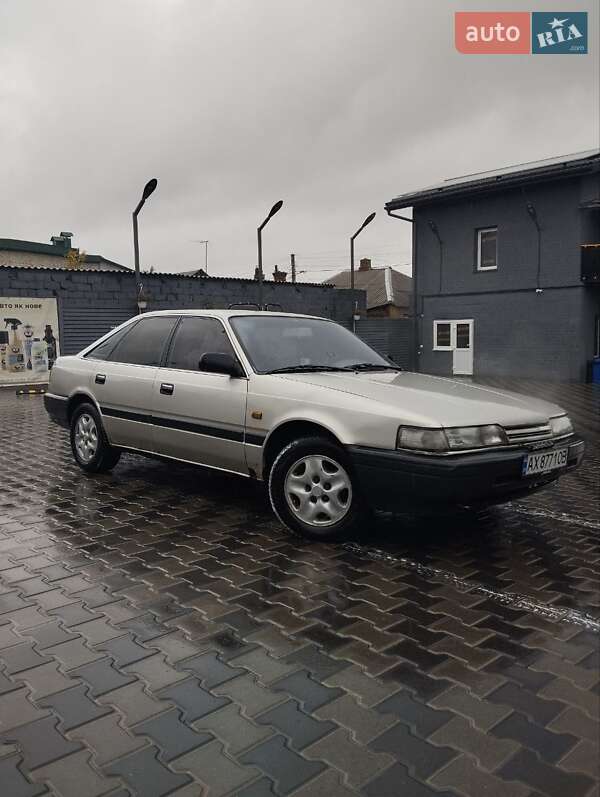 Mazda 626 1988