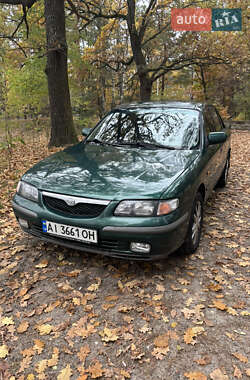 Седан Mazda 626 2000 в Києві