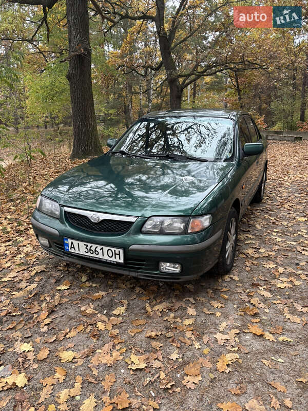 Mazda 626 2000