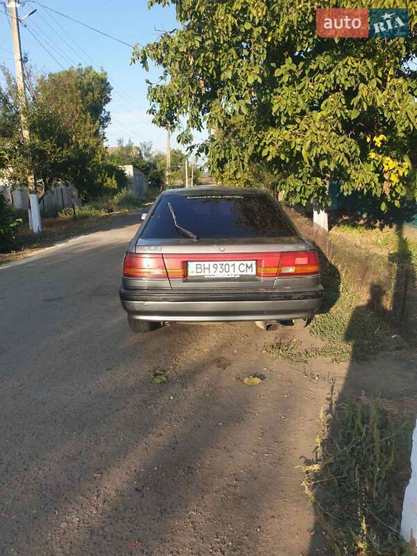 Хетчбек Mazda 626 1991 в Арцизові фото 9 Хетчбек Mazda 626 1991 в Арцизові