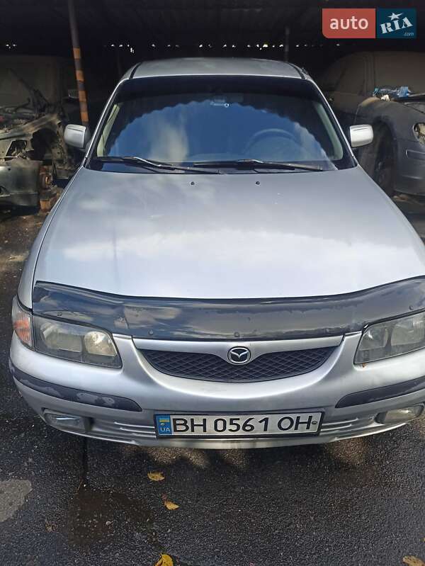 Седан Mazda 626 1997 в Одессе фото Седан Mazda 626 1997 в Одессе