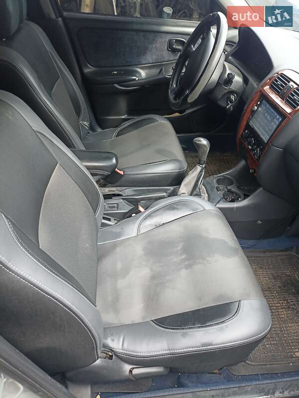 Седан Mazda 626 1997 в Одессе фото 6 Седан Mazda 626 1997 в Одессе