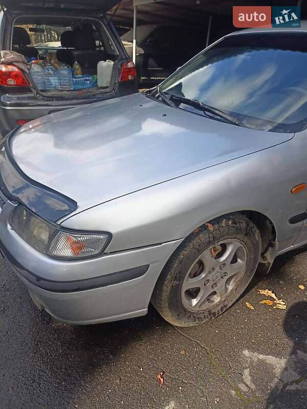 Седан Mazda 626 1997 в Одессе фото 11 Седан Mazda 626 1997 в Одессе