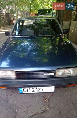 Седан Mazda 626 1986 в  фото 2 Седан Mazda 626 1986 в