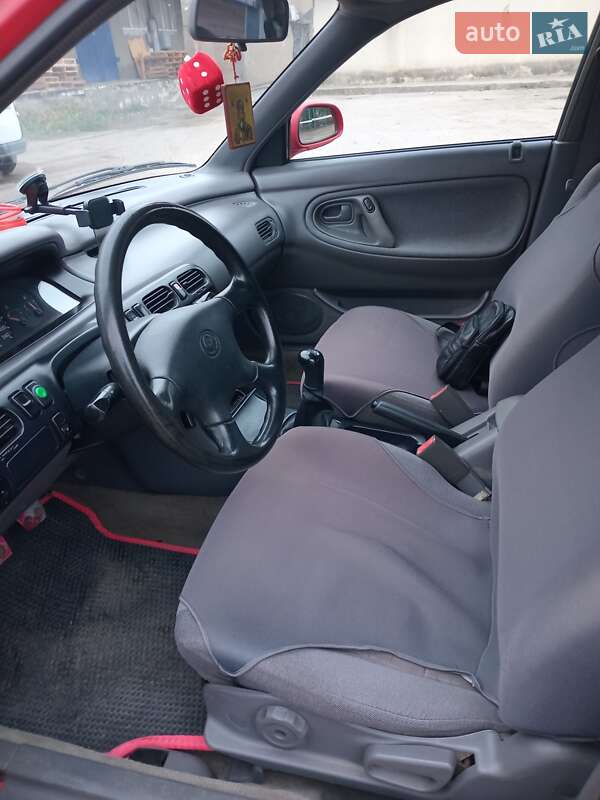 Седан Mazda 626 1993 в Одесі фото 7 Седан Mazda 626 1993 в Одесі