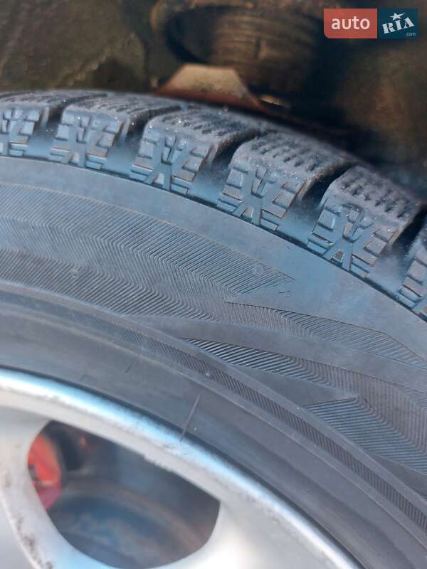 Седан Mazda 626 1997 в Липовце