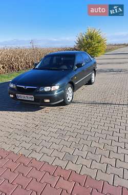 Седан Mazda 626 1997 в Липовце