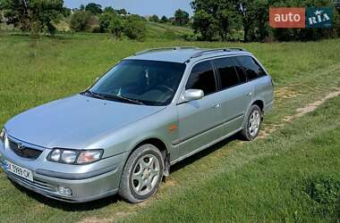 Універсал Mazda 626 1998 в Дунаївцях