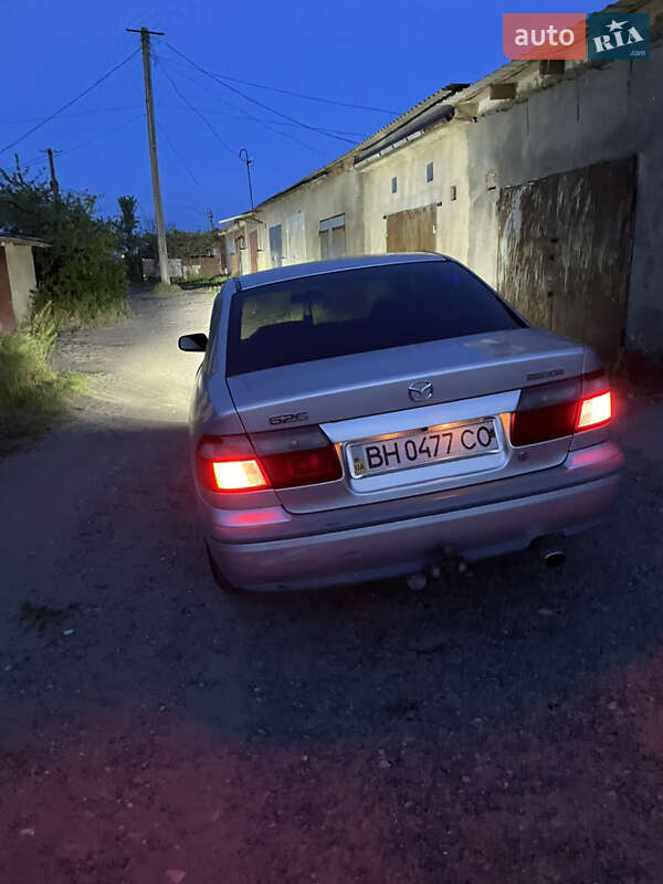 Седан Mazda 626 1998 в Одессе фото 3 Седан Mazda 626 1998 в Одессе