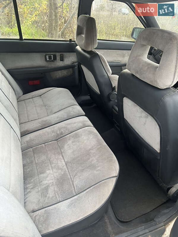 Хэтчбек Mazda 626 1987 в Летичеве фото 7 Хэтчбек Mazda 626 1987 в Летичеве