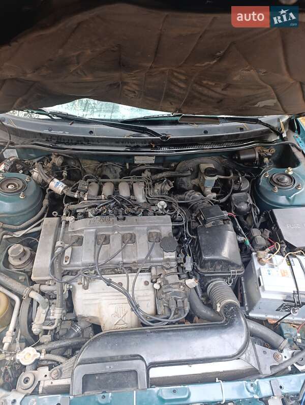 Седан Mazda 626 1996 в Павлограді