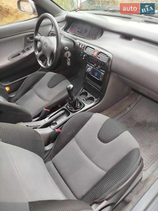 Седан Mazda 626 1993 в Томашполе фото 6 Седан Mazda 626 1993 в Томашполе