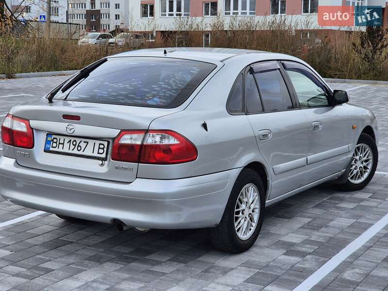 Хетчбек Mazda 626 2000 в Вінниці фото 9 Хетчбек Mazda 626 2000 в Вінниці