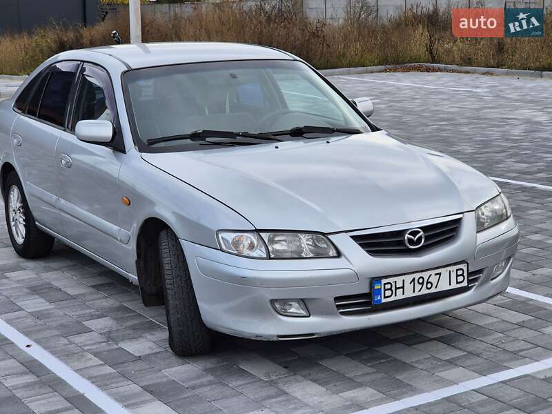 Хетчбек Mazda 626 2000 в Вінниці фото 4 Хетчбек Mazda 626 2000 в Вінниці