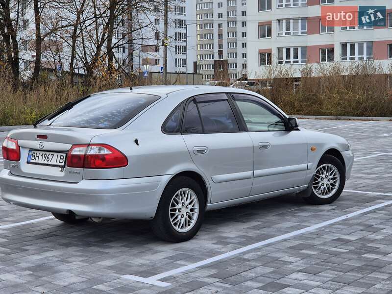Хетчбек Mazda 626 2000 в Вінниці фото 7 Хетчбек Mazda 626 2000 в Вінниці