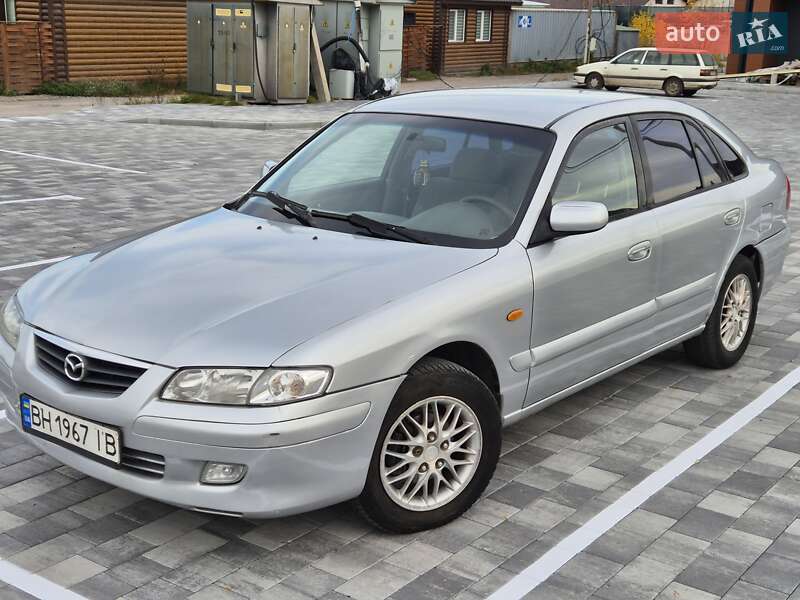Хетчбек Mazda 626 2000 в Вінниці фото 16 Хетчбек Mazda 626 2000 в Вінниці