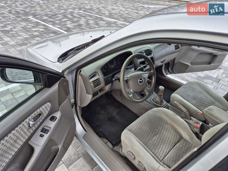 Хетчбек Mazda 626 2000 в Вінниці фото 20 Хетчбек Mazda 626 2000 в Вінниці