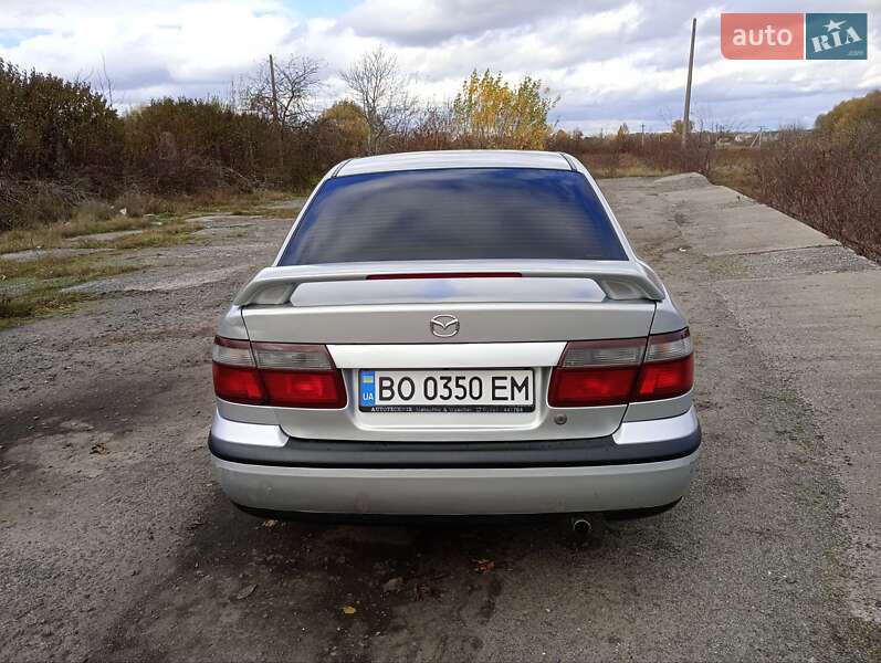 Седан Mazda 626 1999 в Старокостянтинові