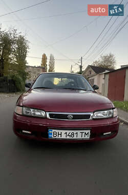 Седан Mazda 626 1992 в Одесі