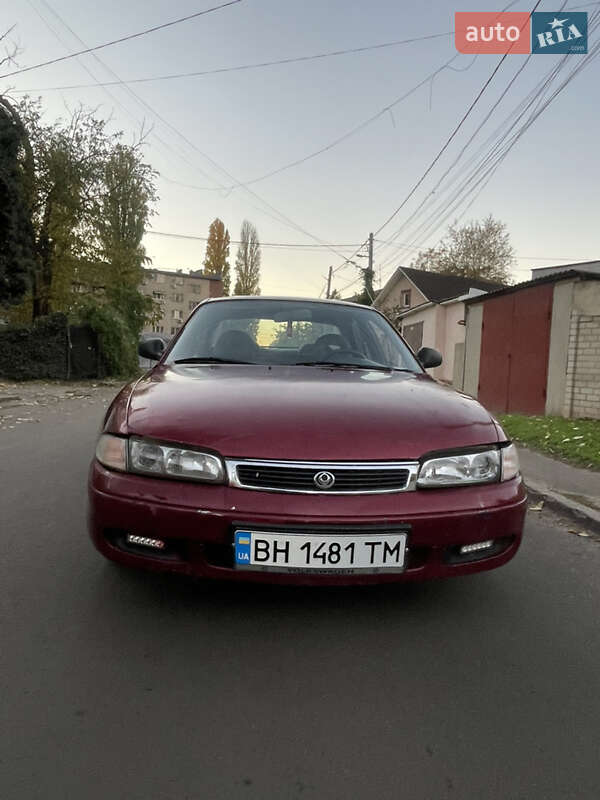 Mazda 626 1992 Mazda 626 1992