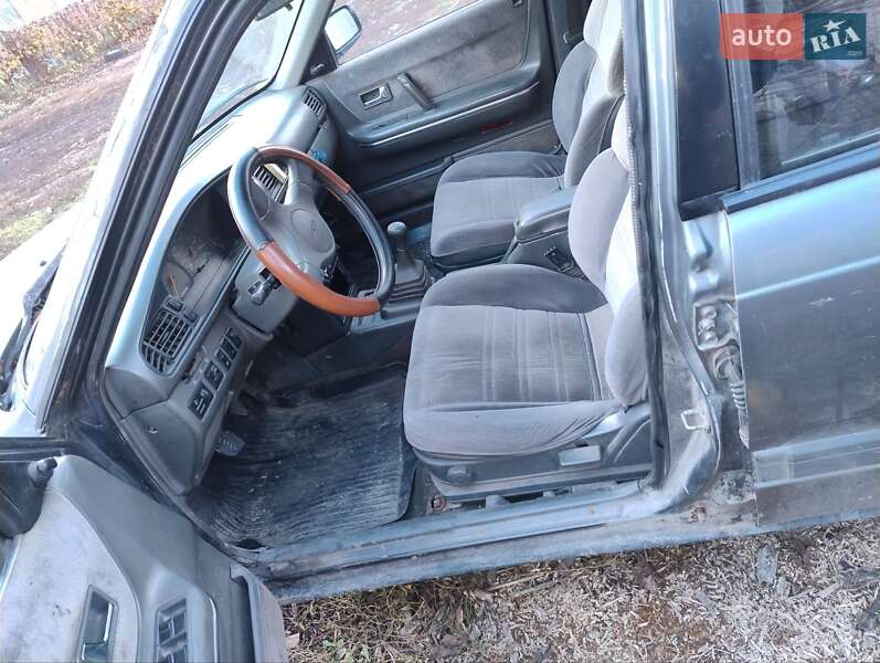 Универсал Mazda 626 1990 в Ахтырке фото 2 Универсал Mazda 626 1990 в Ахтырке