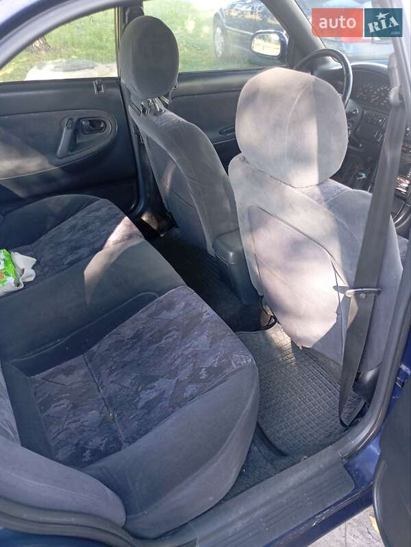 Седан Mazda 626 1996 в Нетішині фото 6 Седан Mazda 626 1996 в Нетішині