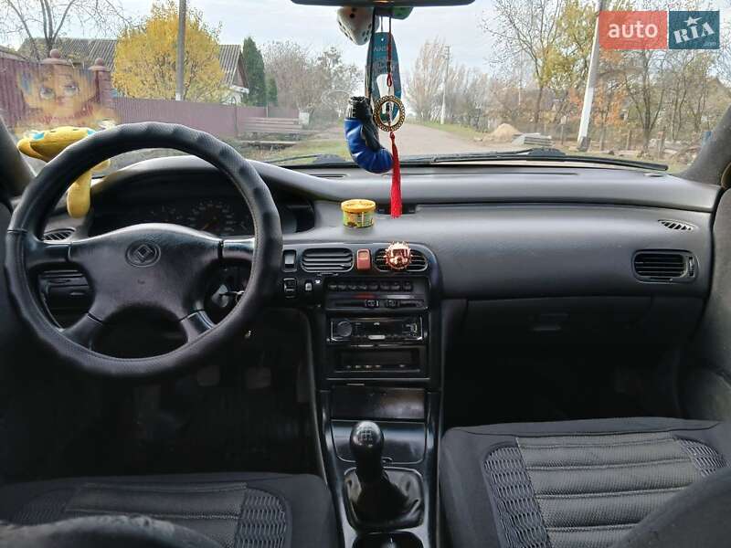 Хэтчбек Mazda 626 1994 в Звягеле