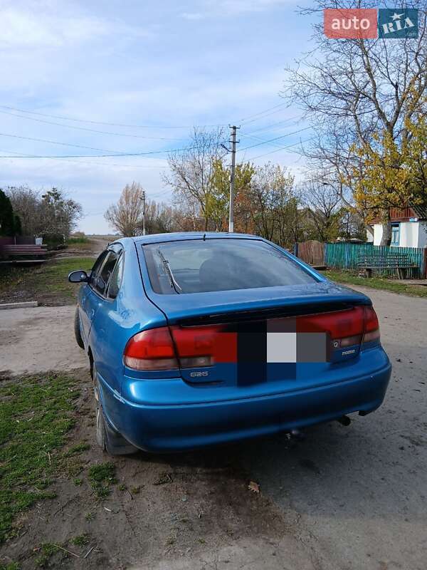 Хэтчбек Mazda 626 1994 в Звягеле