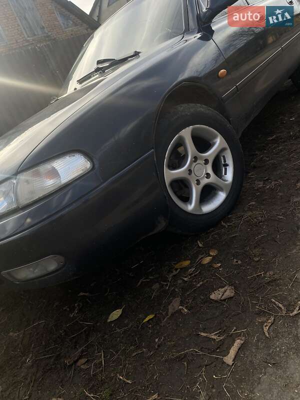 Седан Mazda 626 1995 в Шепетовке фото 6 Седан Mazda 626 1995 в Шепетовке